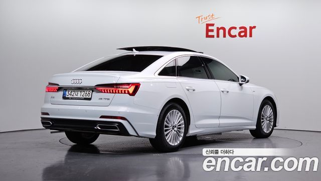 Audi A6 C8 45 TFSI Premium - фото 1