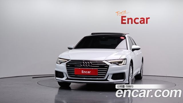 Audi A6 C8 45 TFSI Premium - фото 2