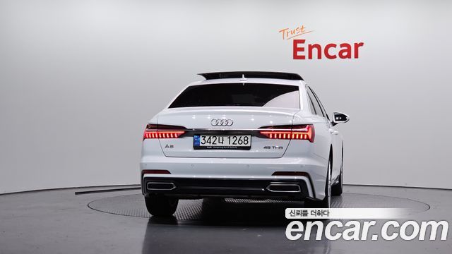 Audi A6 C8 45 TFSI Premium - фото 3