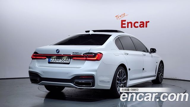 BMW 7-Series G11 745Le iPerformance M Sport - фото 1