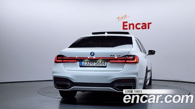 BMW 7-Series G11 745Le iPerformance M Sport - фото 3