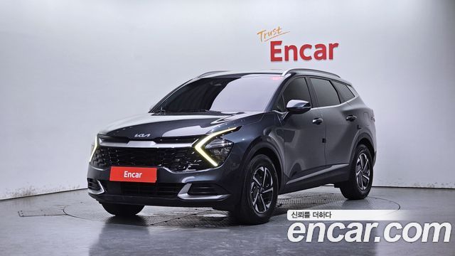 Kia Sportage 5-го поколения, гибрид Prestige 2WD - фото 0