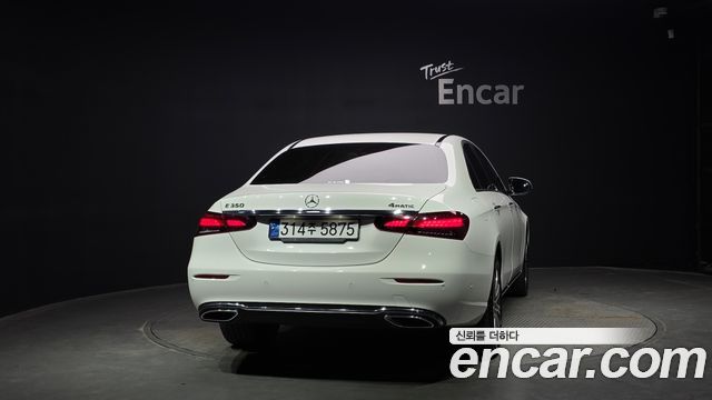 Mercedes-Benz E-Class W213 E350 4MATIC Exclusive - фото 2
