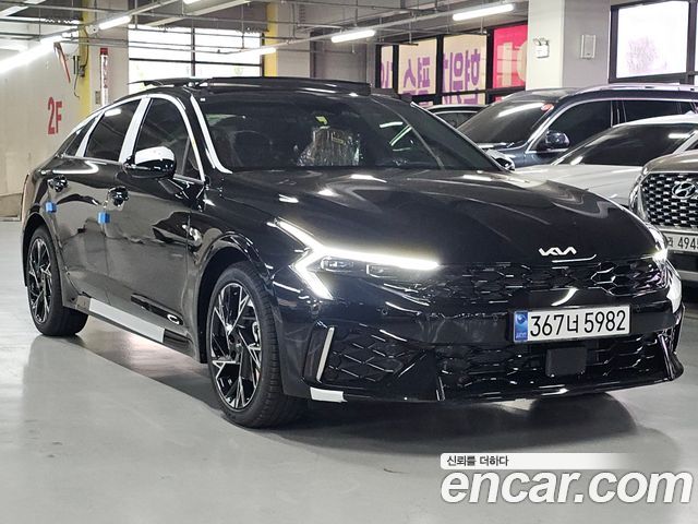 Kia K5 Новый 3-го поколения 2.0 Signature - фото 1