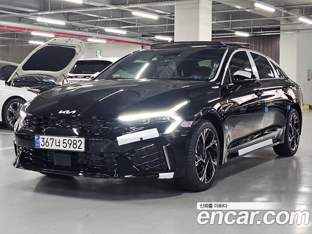 Kia K5 Новый 3-го поколения 2.0 Signature - фото 2