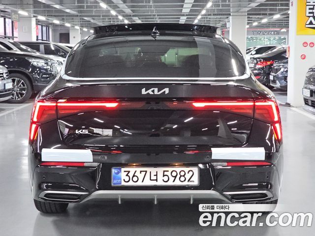 Kia K5 Новый 3-го поколения 2.0 Signature - фото 3