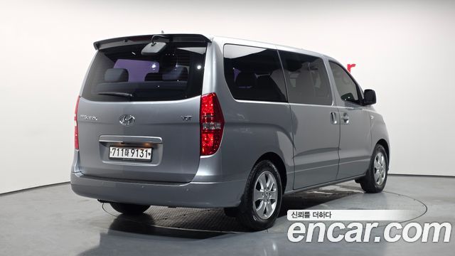 Hyundai Starex Новый Wagon 12-Seater Modern - фото 0