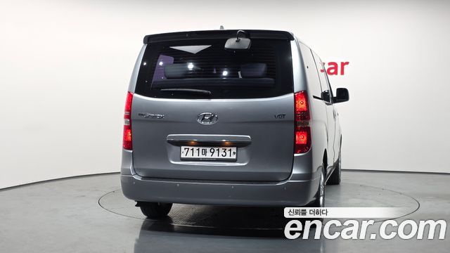 Hyundai Starex Новый Wagon 12-Seater Modern - фото 2