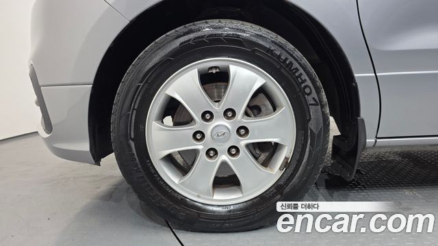 Hyundai Starex Новый Wagon 12-Seater Modern - фото 3