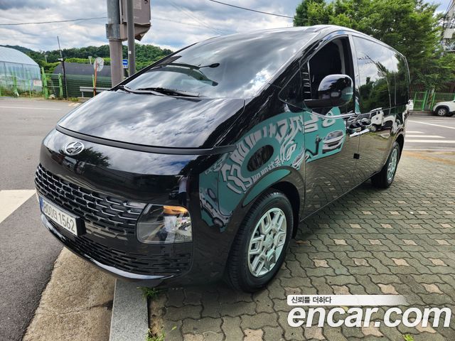 Hyundai Staria Cargo 3-Seater Modern - фото 0