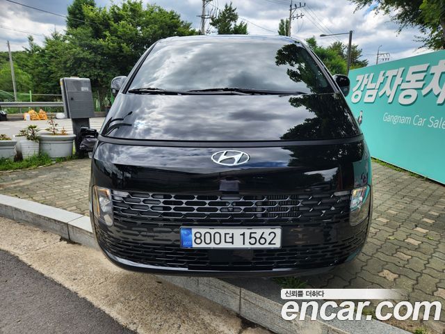 Hyundai Staria Cargo 3-Seater Modern - фото 1