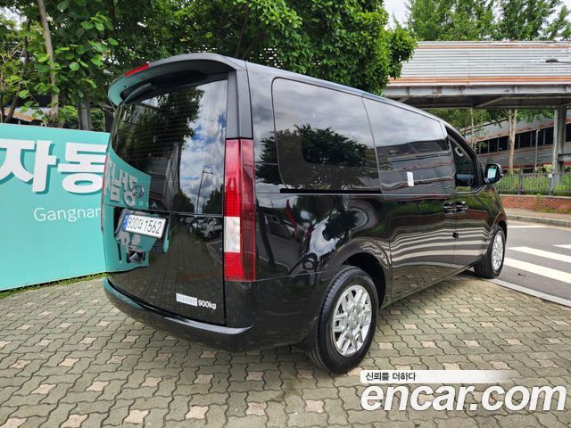 Hyundai Staria Cargo 3-Seater Modern - фото 2