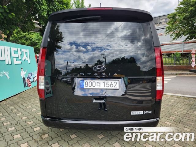 Hyundai Staria Cargo 3-Seater Modern - фото 3