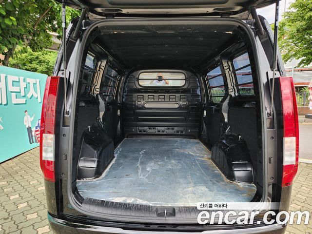 Hyundai Staria Cargo 3-Seater Modern - фото 4