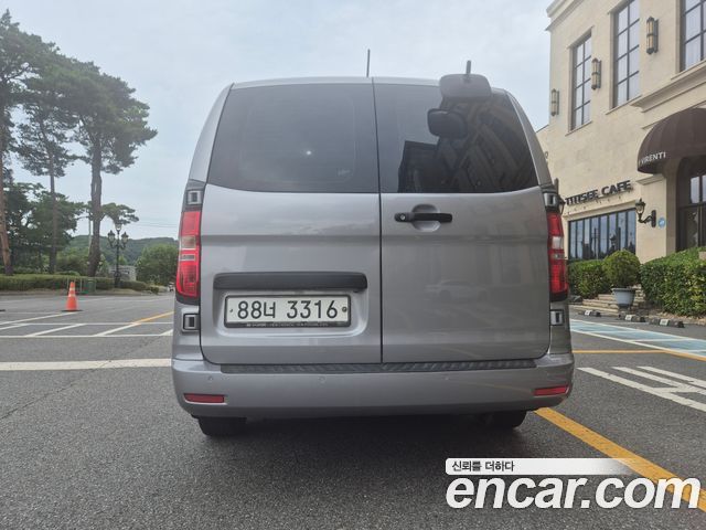 Hyundai Starex Новый Van 3-Seater Smart - фото 3