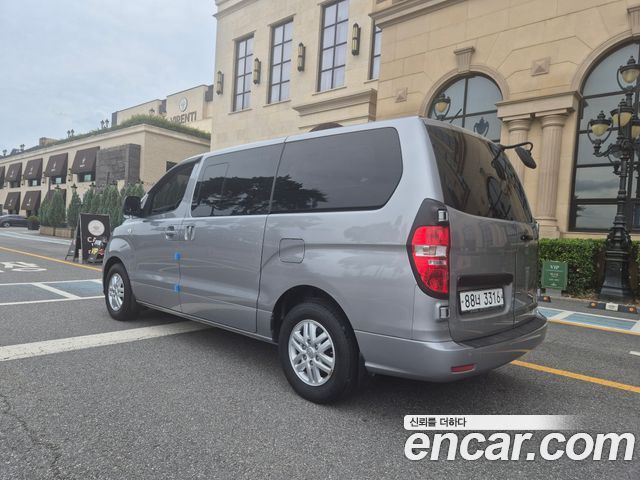 Hyundai Starex Новый Van 3-Seater Smart - фото 4