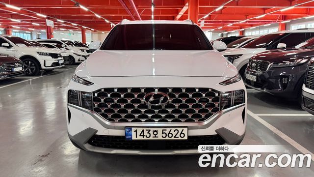 Hyundai Santafe Новый HEV 1.6 4WD Prestige - фото 1