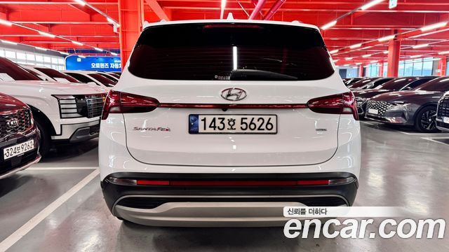 Hyundai Santafe Новый HEV 1.6 4WD Prestige - фото 2