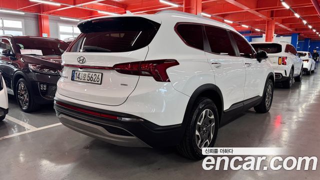 Hyundai Santafe Новый HEV 1.6 4WD Prestige - фото 3