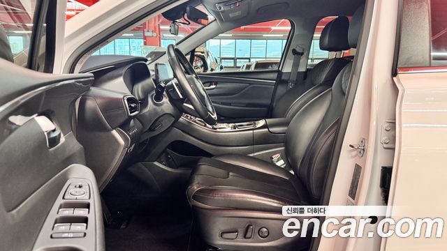 Hyundai Santafe Новый HEV 1.6 4WD Prestige - фото 4