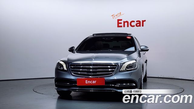 Mercedes-Benz S-Class W222 S350L - фото 2