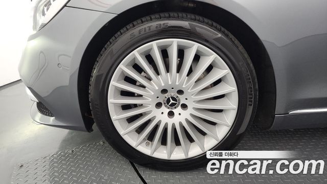 Mercedes-Benz S-Class W222 S350L - фото 4