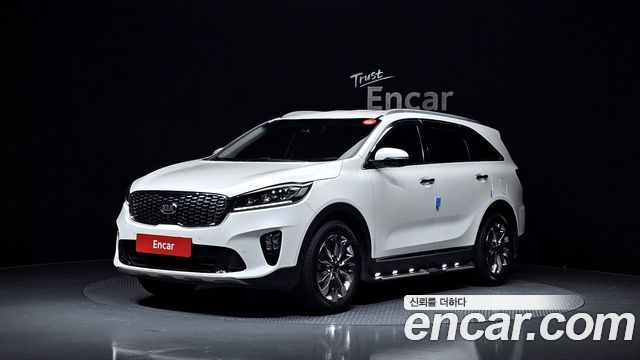 Kia Sorento Новый Diesel 2.2 2WD Noblesse Special - фото 0