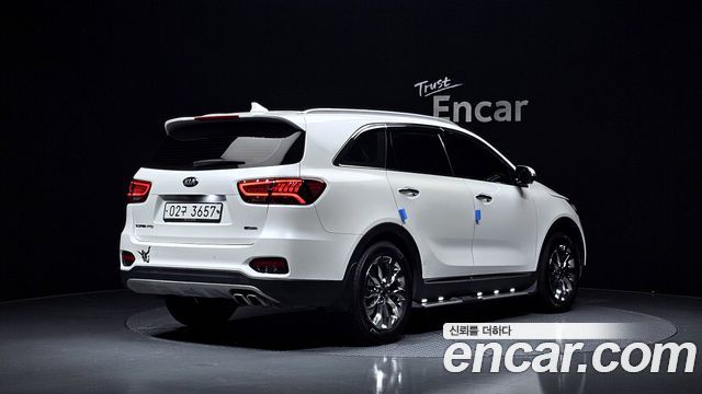 Kia Sorento Новый Diesel 2.2 2WD Noblesse Special - фото 1