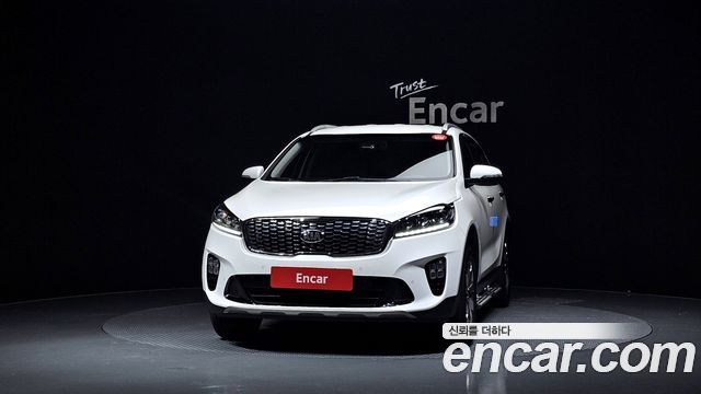 Kia Sorento Новый Diesel 2.2 2WD Noblesse Special - фото 2