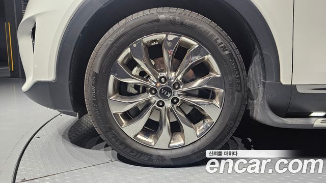 Kia Sorento Новый Diesel 2.2 2WD Noblesse Special - фото 4