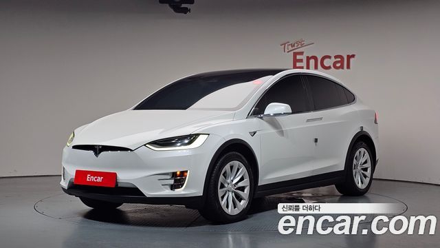 Tesla Model X Long Range - фото 0