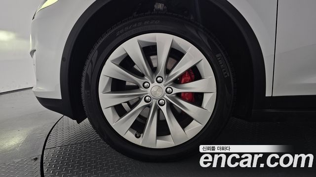 Tesla Model X Long Range - фото 4