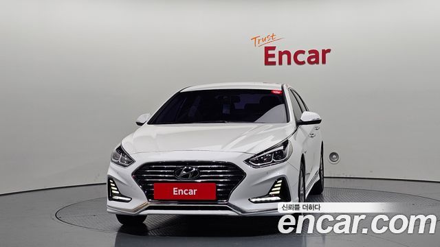 Hyundai Sonata гибрид Smart - фото 2