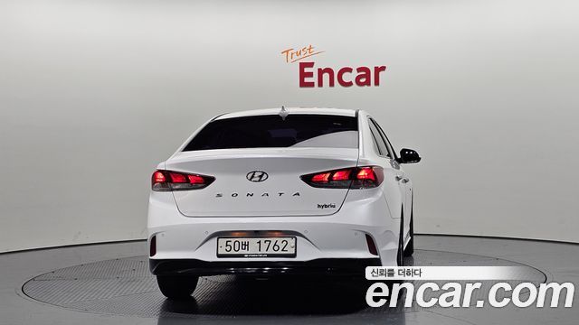 Hyundai Sonata гибрид Smart - фото 3