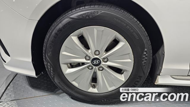 Hyundai Sonata гибрид Smart - фото 4