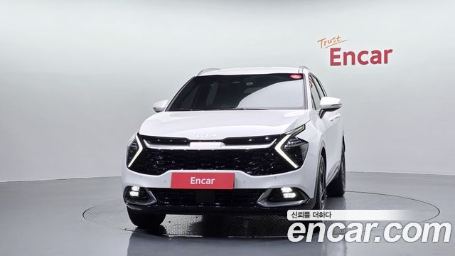 Kia Sportage 5-го поколения Gasoline 1.6 Turbo 2WD Signature - фото 2