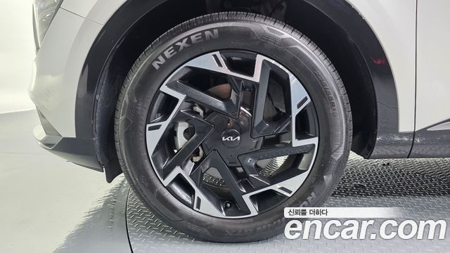 Kia Sportage 5-го поколения Gasoline 1.6 Turbo 2WD Signature - фото 4