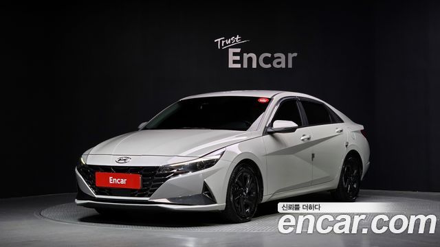 Hyundai Avante CN7 1.6 Modern - фото 0