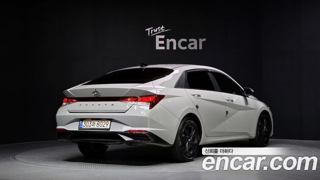 Hyundai Avante CN7 1.6 Modern - фото 1
