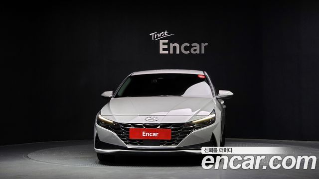 Hyundai Avante CN7 1.6 Modern - фото 2