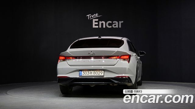 Hyundai Avante CN7 1.6 Modern - фото 3