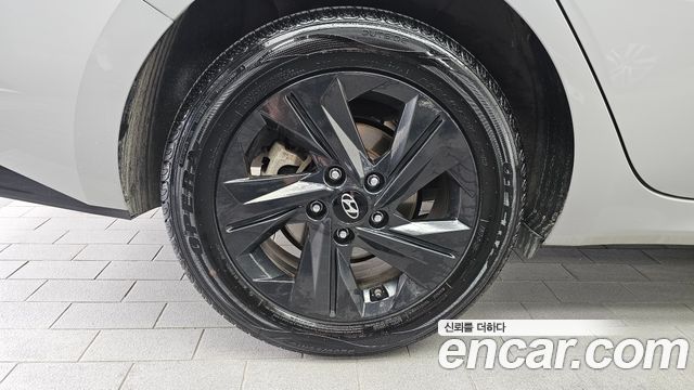 Hyundai Avante CN7 1.6 Modern - фото 4