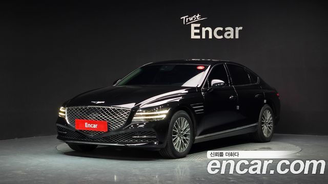 Genesis G80 RG3 Gasoline 2.5 Turbo AWD - фото 0