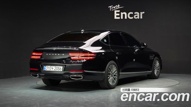 Genesis G80 RG3 Gasoline 2.5 Turbo AWD - фото 1