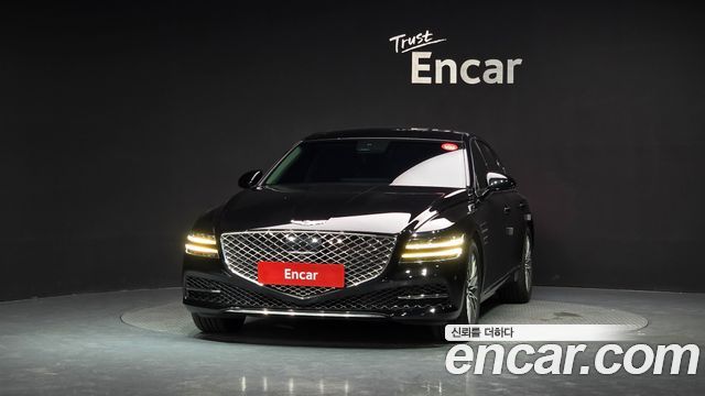 Genesis G80 RG3 Gasoline 2.5 Turbo AWD - фото 2