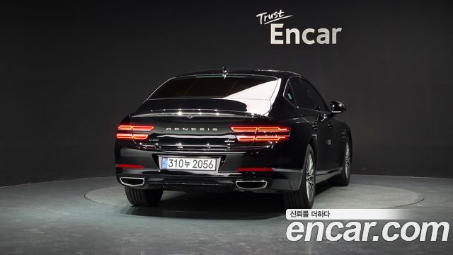 Genesis G80 RG3 Gasoline 2.5 Turbo AWD - фото 3
