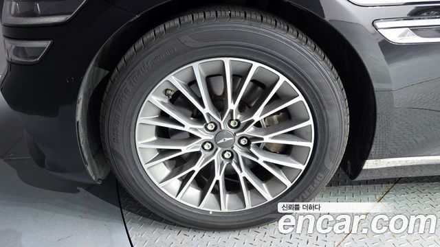 Genesis G80 RG3 Gasoline 2.5 Turbo AWD - фото 4
