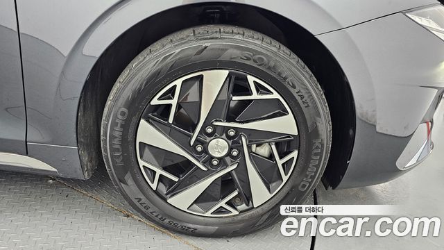 Hyundai Grandeur Новый IG, гибрид Le Blanc - фото 3