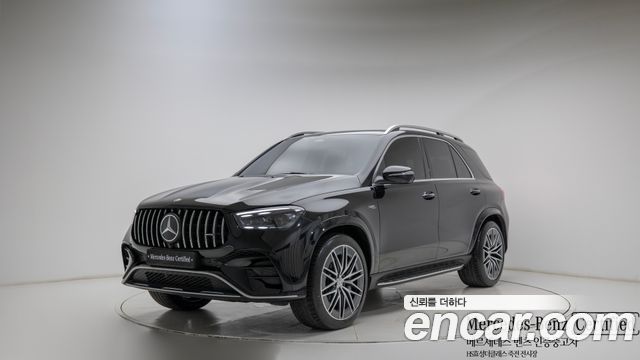 Mercedes-Benz GLE-Class W167 AMG GLE53 4MATIC+ - фото 0