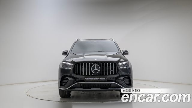 Mercedes-Benz GLE-Class W167 AMG GLE53 4MATIC+ - фото 2